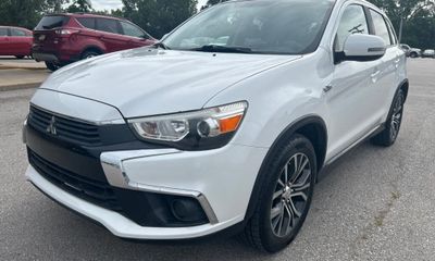 2016 Mitsubishi Outlander Sport