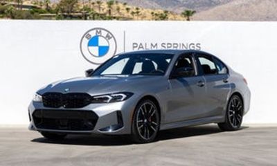 2026 BMW M340I