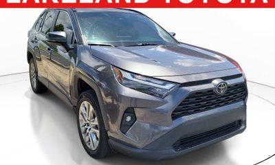 2024 Toyota RAV4 XLE Premium