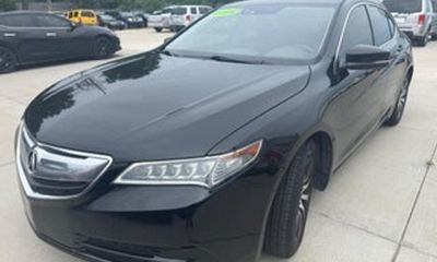 2015 Acura TLX Tech