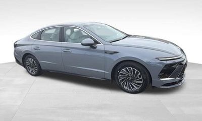 2026 Hyundai Sonata SEL