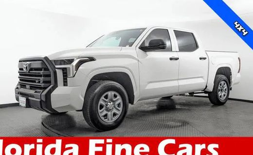 2024 Toyota Tundra SR