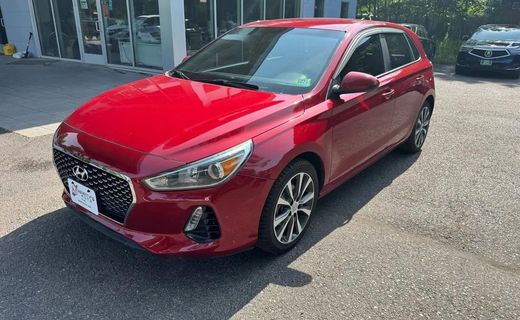 2019 Hyundai Elantra GT