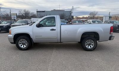 2013 GMC Sierra SLE