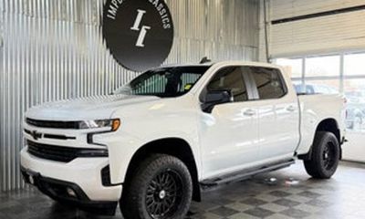 2022 Chevrolet Silverado High Country