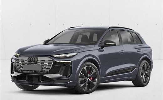 2025 Audi SQ6 Quattro Prestige