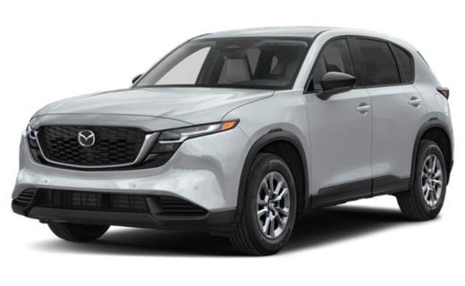 2026 Mazda CX-5 Select