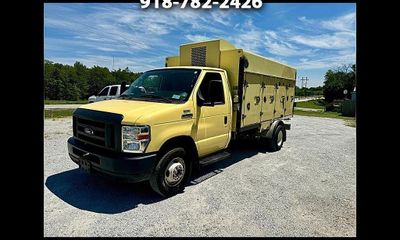 2019 Ford E-450 E 450