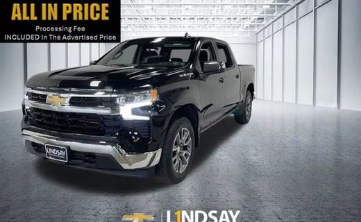 2023 Chevrolet Silverado