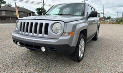 2012 Jeep Patriot Limited