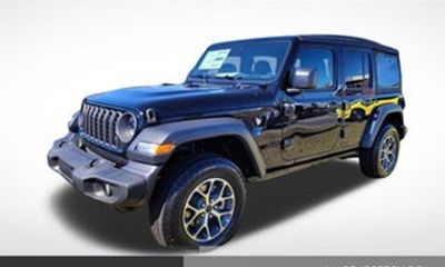 2024 Jeep Wrangler 4XE
