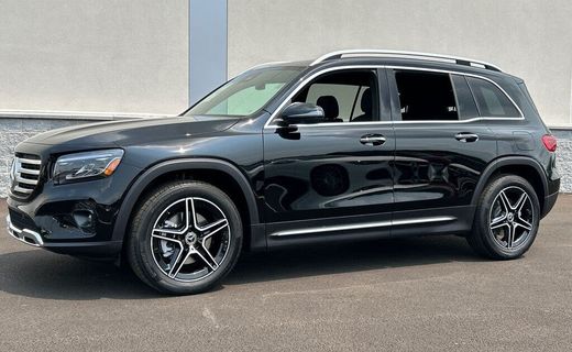 2026 Mercedes-Benz GLB-Class GLB250 4MATIC