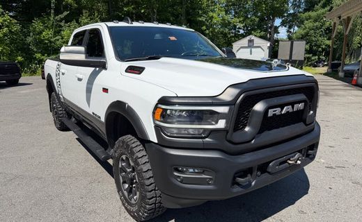 2021 Ram 2500 Power Wagon