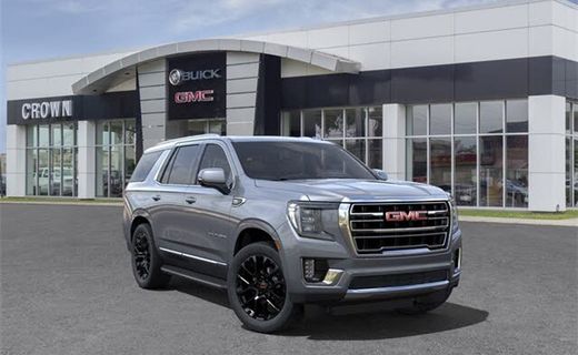 2022 GMC Yukon SLT