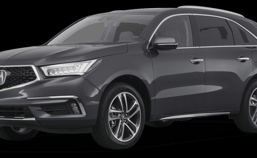 2017 Acura MDX