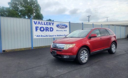 2007 Ford Edge SEL Plus