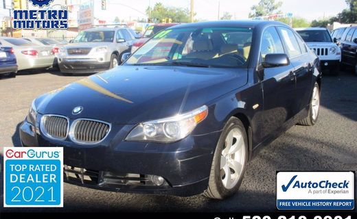 2007 BMW 525I I