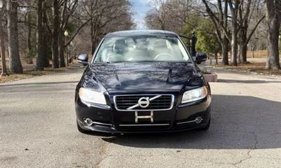 2013 Volvo S80 T6