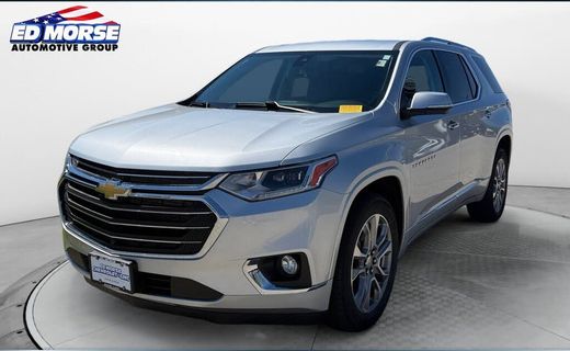 2021 Chevrolet Traverse Premier