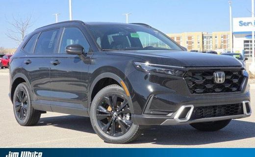 2026 Honda CR-V Sport Touring