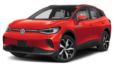 2023 Volkswagen ID 4 Pro S Plus