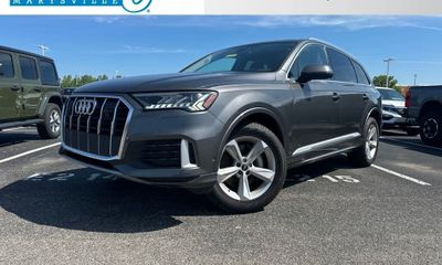 2023 Audi Q7 Quattro Premium Plus