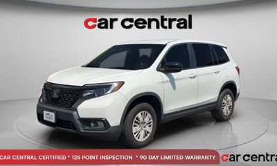 2021 Honda Passport Sport