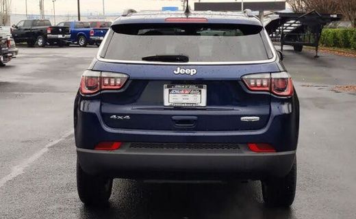 2018 Jeep Compass