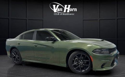 2019 Dodge Charger Police