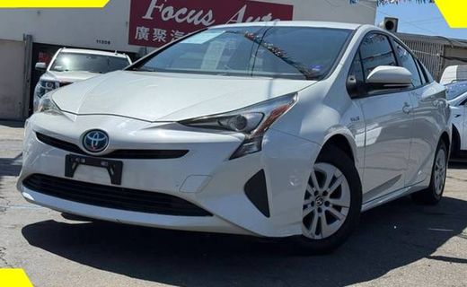 2017 Toyota Prius