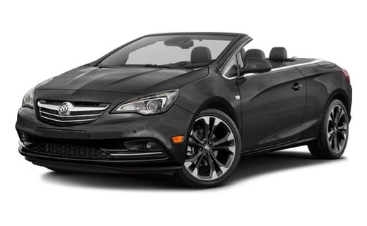 2017 Buick Cascada Premium