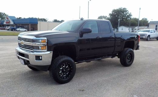 2016 Chevrolet Silverado LT