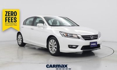 2015 Honda Accord EX L