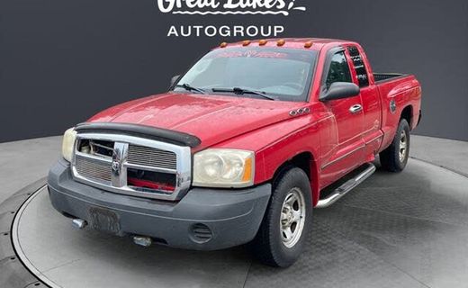 2006 Dodge Dakota ST
