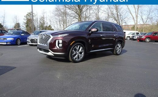 2020 Hyundai Palisade SEL