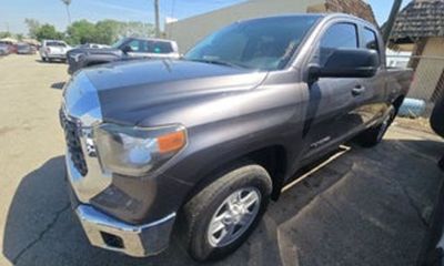 2018 Toyota Tundra SR SR5