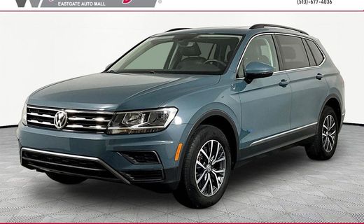 2020 Volkswagen Tiguan