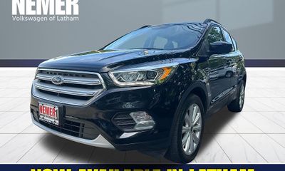 2019 Ford Escape SEL