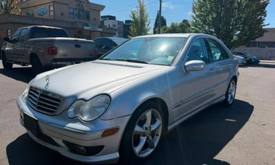 2006 Mercedes-Benz C-Class C230