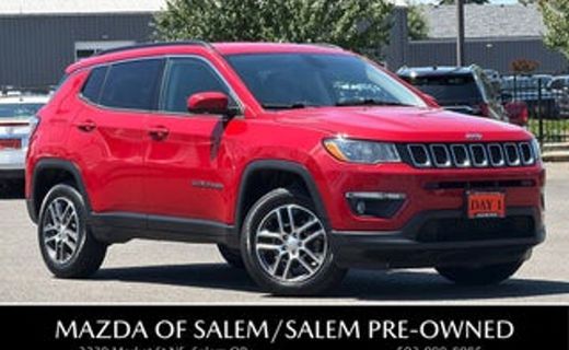 2018 Jeep Compass