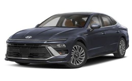 2025 Hyundai Sonata Limited