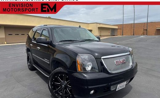 2009 GMC Yukon Denali
