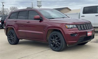 2019 Jeep Grand Cherokee Laredo