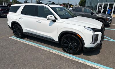 2023 Hyundai Palisade XRT