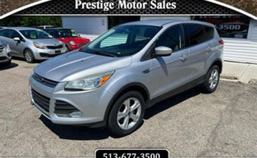 2013 Ford Escape SE