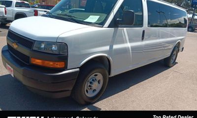 2025 Chevrolet Express LS EXT