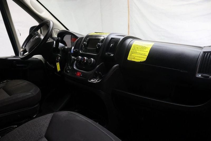 2020 Ram Promaster 3500 — a typically priced live listing