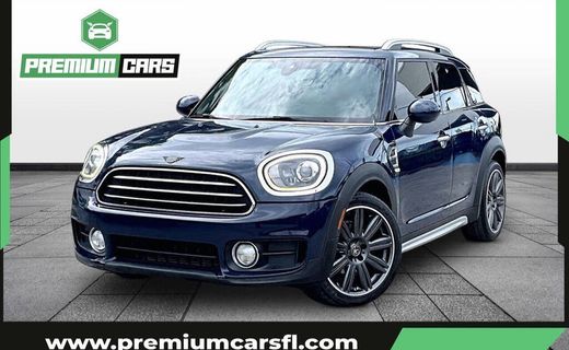 2019 Mini Countryman Cooper