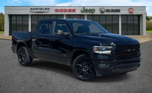 2026 Ram 1500 Tradesman