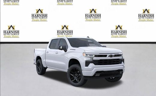 2026 Chevrolet Silverado RST